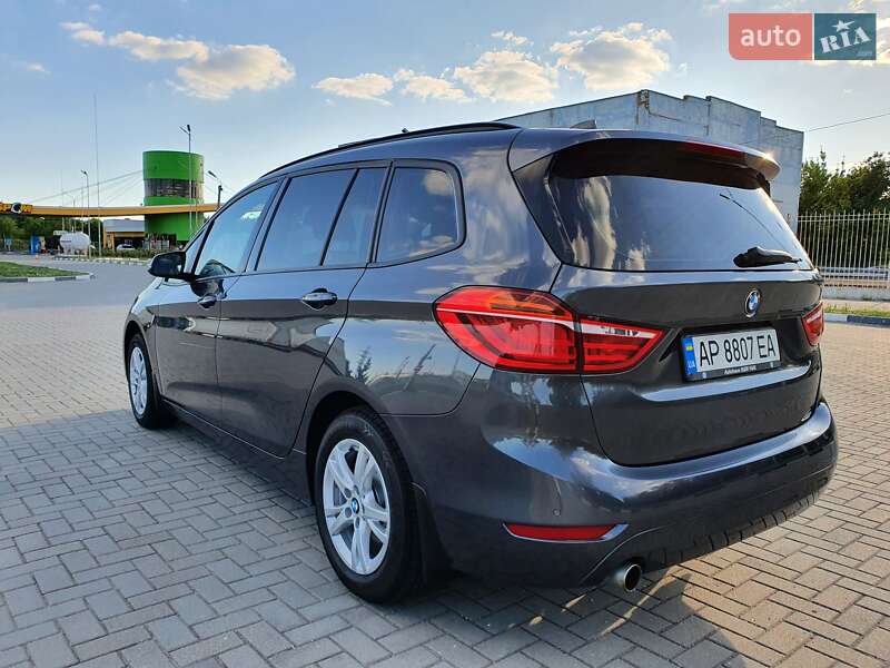 Минивэн BMW 2 Series 2016 в Запорожье