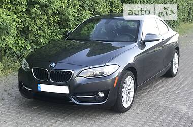 BMW 2 Series 2017