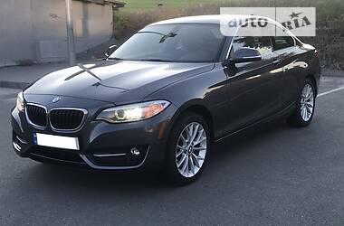 Купе BMW 2 Series 2017 в Киеве