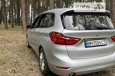 Кабріолет BMW 2 Series 2015 в Сумах