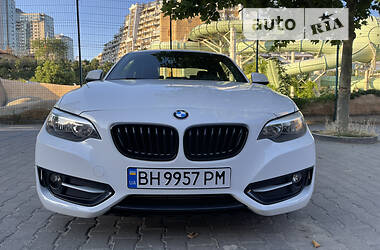 BMW 2 Series 2015