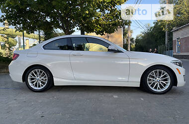 Купе BMW 2 Series 2015 в Одесі