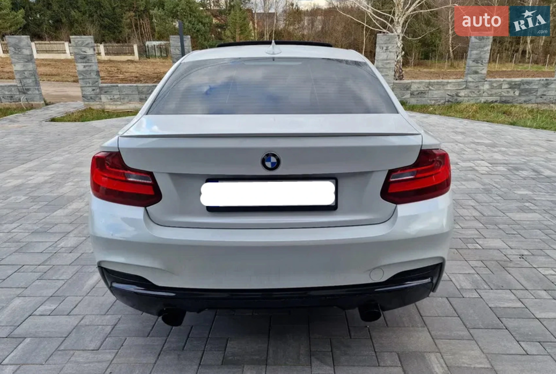 2015 BMW 2er - мініатюра 6