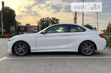 Купе BMW 2 Series 2014 в Житомире