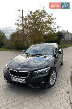 Купе BMW 2 Series 2014 в Львове