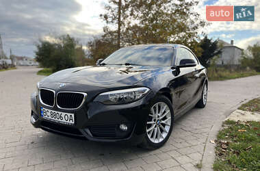 BMW 2 Series 2014