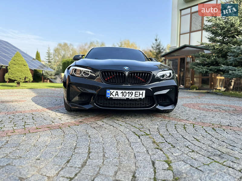 Купе BMW 2 Series 2015 в Киеве