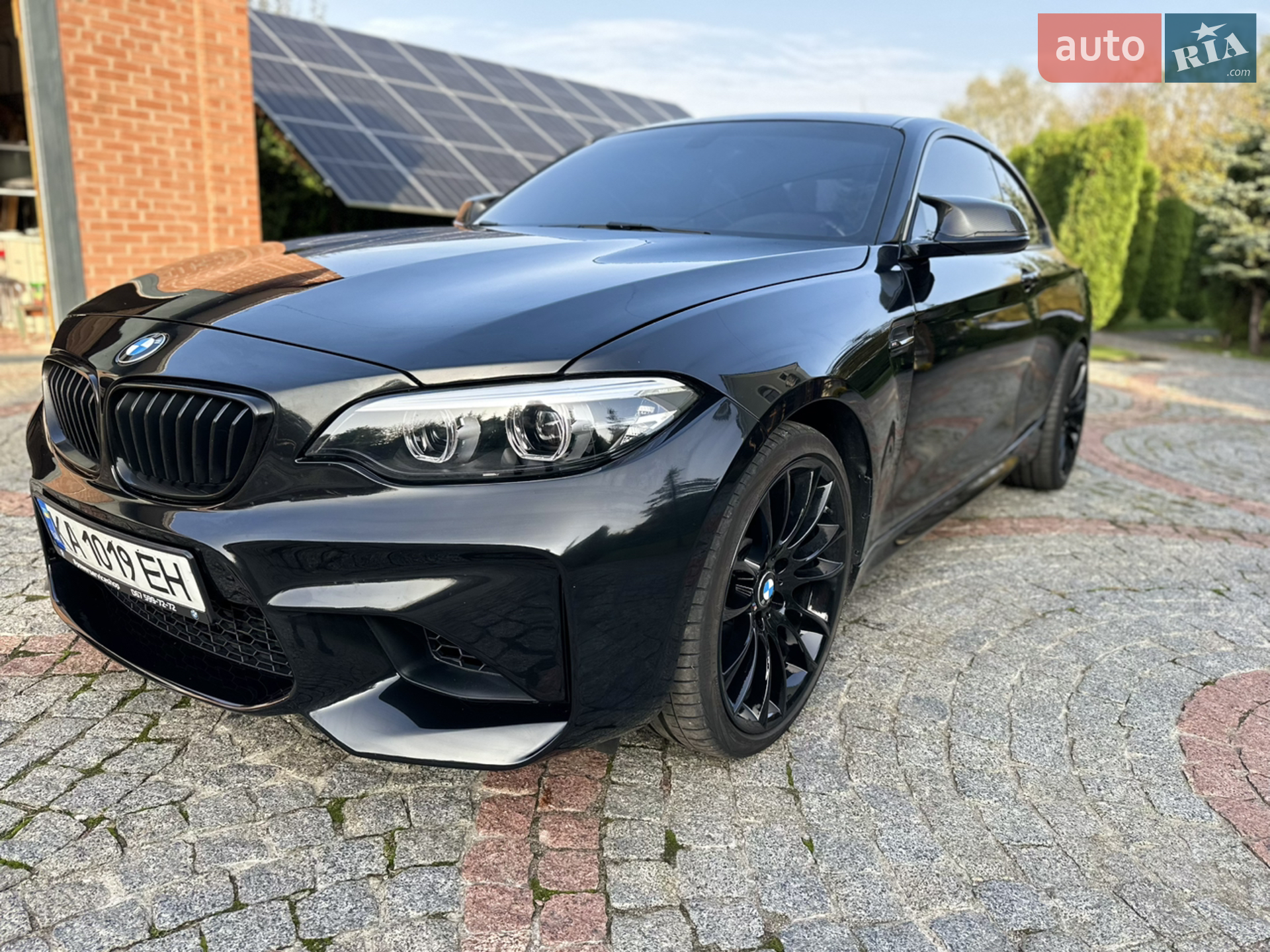 2015 BMW 2er - фото 1