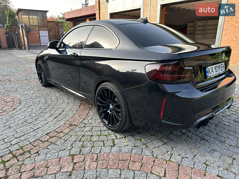 Купе BMW 2 Series 2015 в Киеве