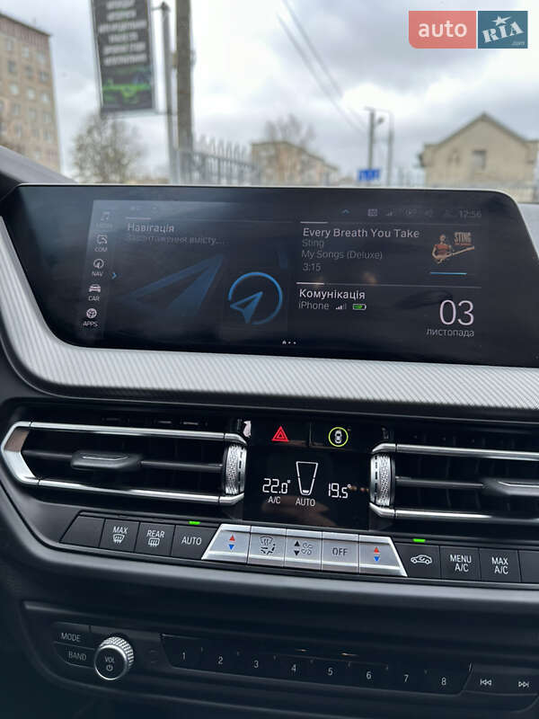 Купе BMW 2 Series 2021 в Тернополе