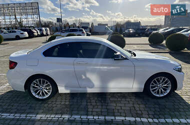 Купе BMW 2 Series 2015 в Львове