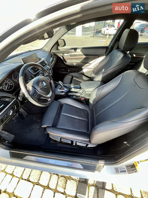 Купе BMW 2 Series 2015 в Львове