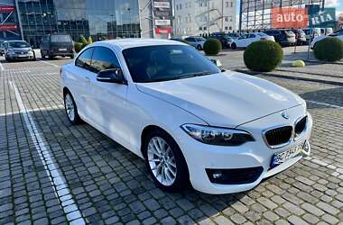 BMW 2 Series 2015