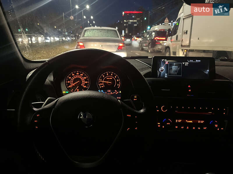 Купе BMW 2 Series 2015 в Львове