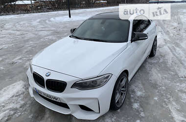 Купе BMW 2 Series 2014 в Харкові
