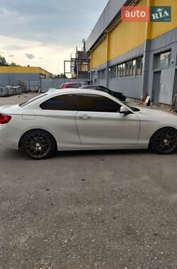 Купе BMW 2 Series 2014 в Харькове