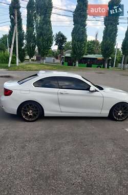 Купе BMW 2 Series 2014 в Харькове