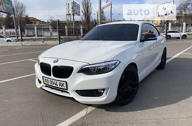 Купе BMW 2 Series 2014 в Одесі