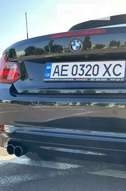 Кабриолет BMW 2 Series 2016 в Днепре