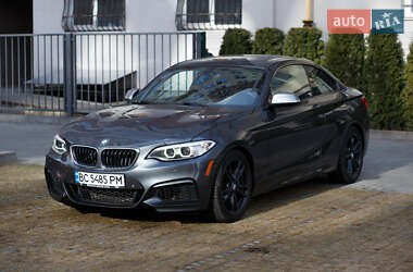 BMW 2 Series 2015