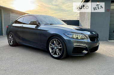 Купе BMW 2 Series 2014 в Киеве