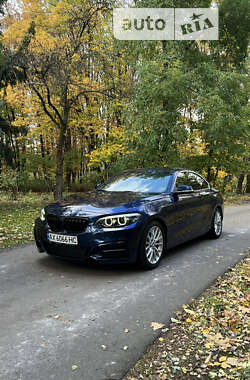 Купе BMW 2 Series 2014 в Киеве