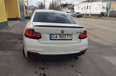 Купе BMW 2 Series 2014 в Черкасах