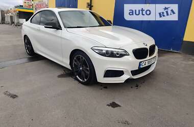 Купе BMW 2 Series 2014 в Черкассах