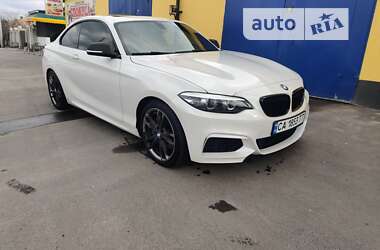 Купе BMW 2 Series 2014 в Черкасах