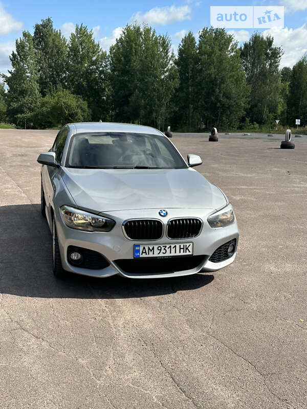Купе BMW 2 Series 2016 в Житомире