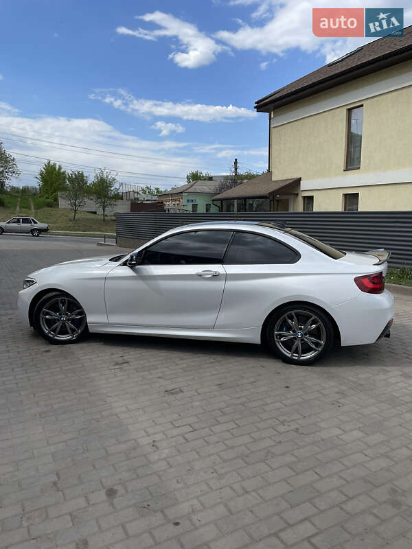 Купе BMW 2 Series 2014 в Харькове