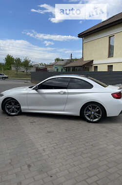 Купе BMW 2 Series 2014 в Харькове