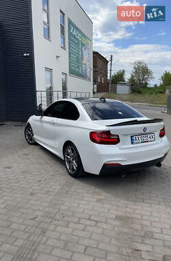 BMW 2 Series 2014