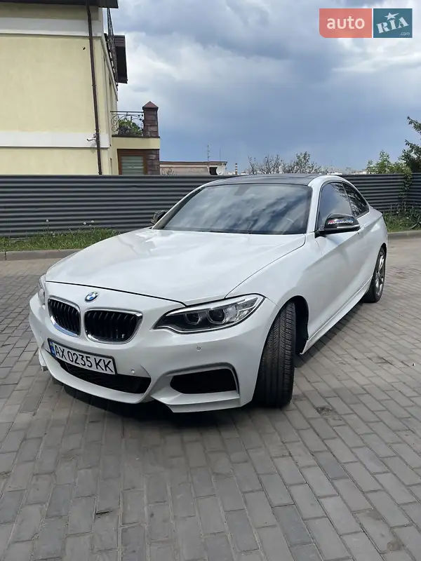BMW 2 Series