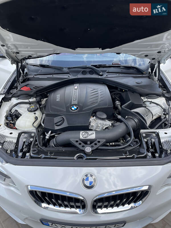 Купе BMW 2 Series 2014 в Харькове