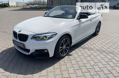 Кабріолет BMW 2 Series 2020 в Миколаєві