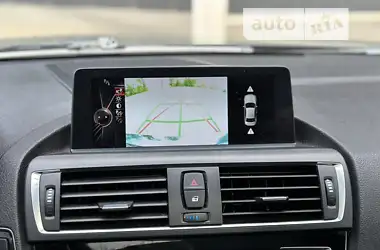 BMW 2 Series 2015