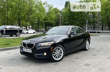 BMW 2 Series 2015