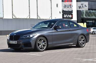 Купе BMW 2 Series 2017 в 