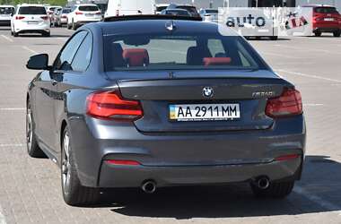 Купе BMW 2 Series 2017 в Киеве