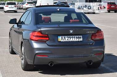 BMW 2 Series 2017