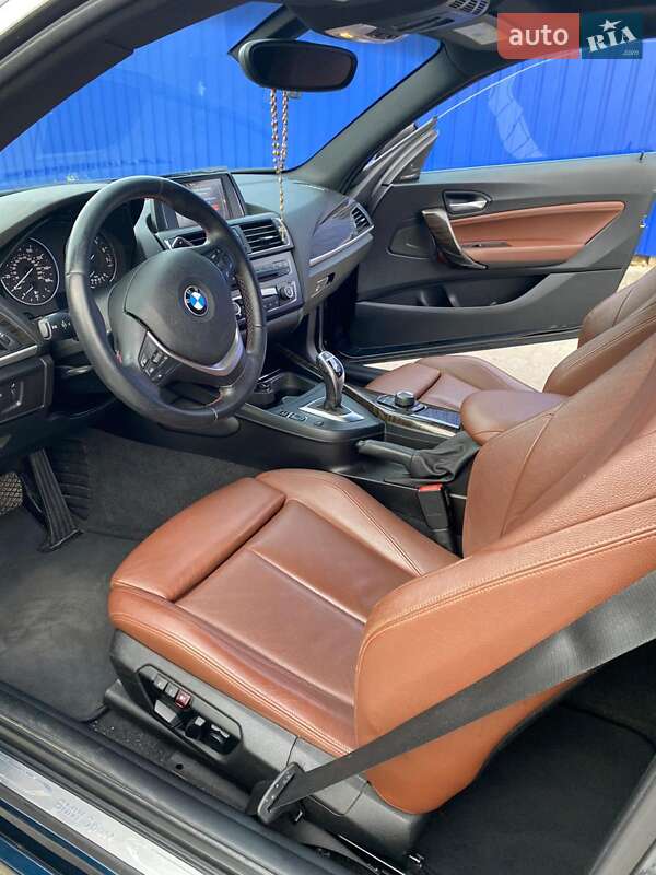 Купе BMW 2 Series 2015 в Калуше фото 22 Купе BMW 2 Series 2015 в Калуше