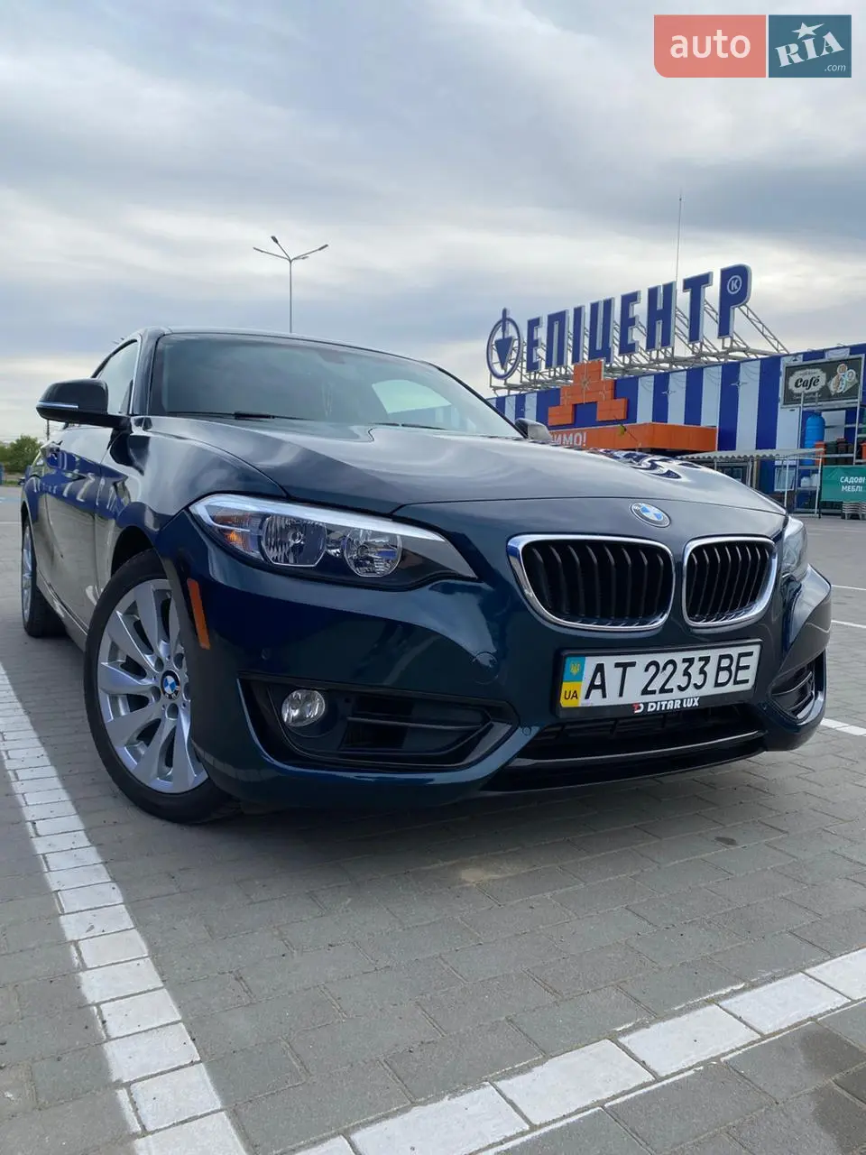 2014 BMW 2er - мініатюра 14
