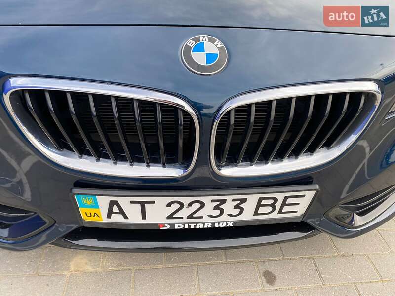 Купе BMW 2 Series 2015 в Калуше фото 28 Купе BMW 2 Series 2015 в Калуше