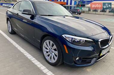BMW 2 Series 2015 BMW 2 Series 2015