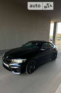 Купе BMW 2 Series 2018 в Киеве