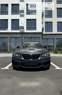 Купе BMW 2 Series 2014 в Києві