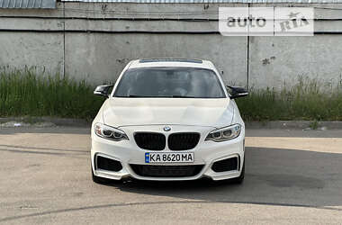 Купе BMW 2 Series 2014 в Киеве