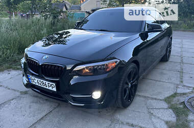Купе BMW 2 Series 2015 в Львові