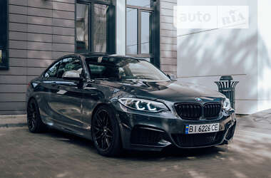Купе BMW 2 Series 2016 в Кременчуге